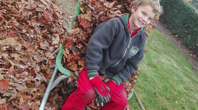 Klussendag kerkhof (zaterdag 26 november 2016)